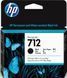 Картридж HP 712 DesignJet Т230/Т630 Black 80ml