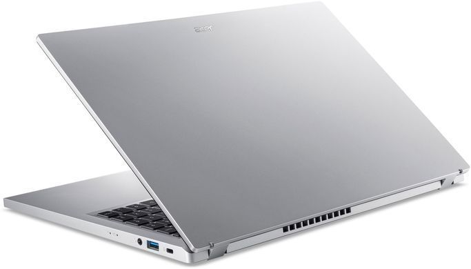 Acer Ноутбук Extensa EX215-35 15.6" FHD IPS, Intel 3-N355, 16GB, F512GB, UMA, Lin, серебристый NX.EJ6EU.001 фото