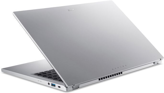 Acer Ноутбук Aspire Go AG15-32P 15.6" FHD, Intel C N150, 8GB, F256GB, UMA, Lin, сріблястий NX.J8XEU.002 фото