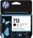 Картридж HP 712 DesignJet Т230/Т630 Black 80ml 1 - магазин Coolbaba Toys