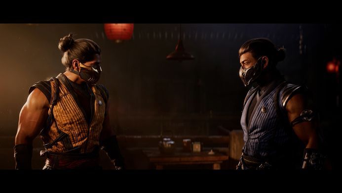 Games Software MORTAL KOMBAT 1 (2023) [BD диск] (PS5) UKR 1194316 фото