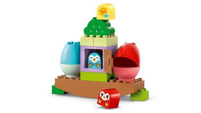 LEGO Конструктор LEGO DUPLO My First Дерево для балансування і складання 10440 фото