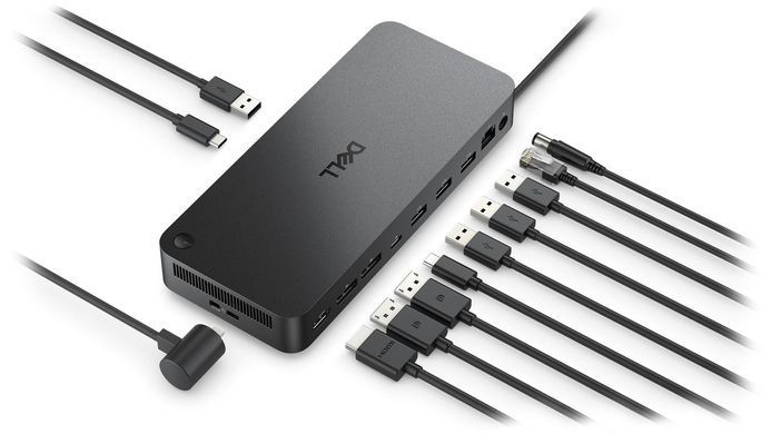 Dell Док-станція Dell Pro Dock - WD25 210-BRFQ фото