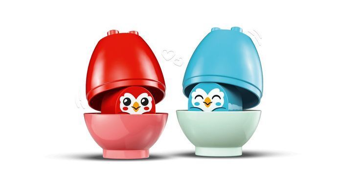 LEGO Конструктор LEGO DUPLO My First Дерево для балансування і складання 10440 фото