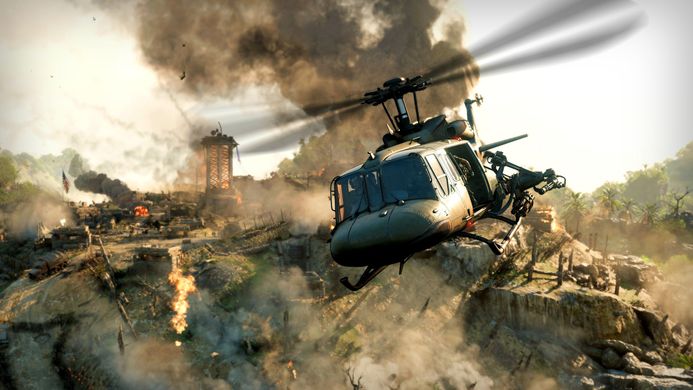 Гра консольна PS4 Call of Duty: Black Ops Cold War, BD диск 88490UR фото