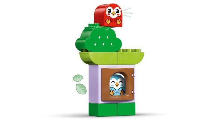 LEGO Конструктор LEGO DUPLO My First Дерево для балансування і складання 10440 фото