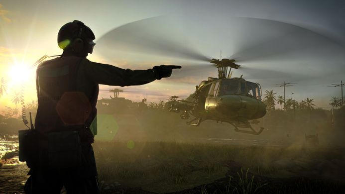 Гра консольна PS4 Call of Duty: Black Ops Cold War, BD диск 88490UR фото