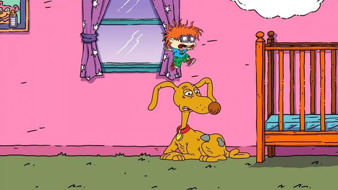 Games Software Rugrats: Adventures in Gameland (Switch) 5056635608130 фото