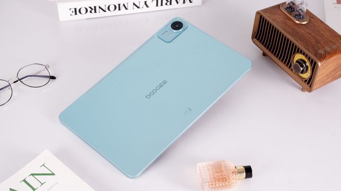 Doogee Планшет T36 12" 8ГБ, 256ГБ, LTE, 8800мА&bull;г, Android, синій 6923740246917 фото