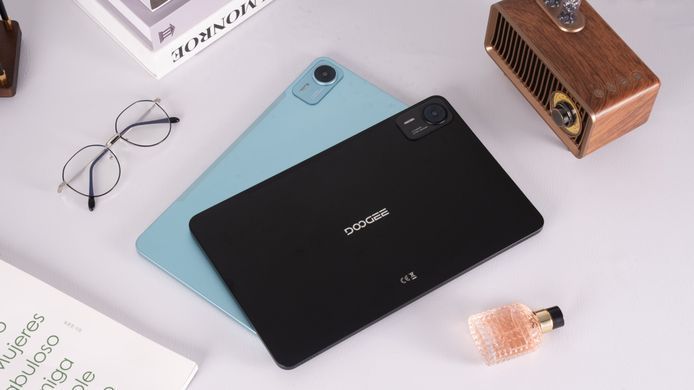 Doogee Планшет T36 12" 8ГБ, 256ГБ, LTE, 8800мА&bull;г, Android, синій 6923740246917 фото