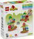 LEGO Конструктор LEGO DUPLO My First Дерево для балансування і складання 10 - магазин Coolbaba Toys