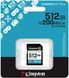 Kingston Карта памяти Kingston SD 512GB C10 UHS-I U3 V30 R200/W160MB/s 3 - магазин Coolbaba Toys