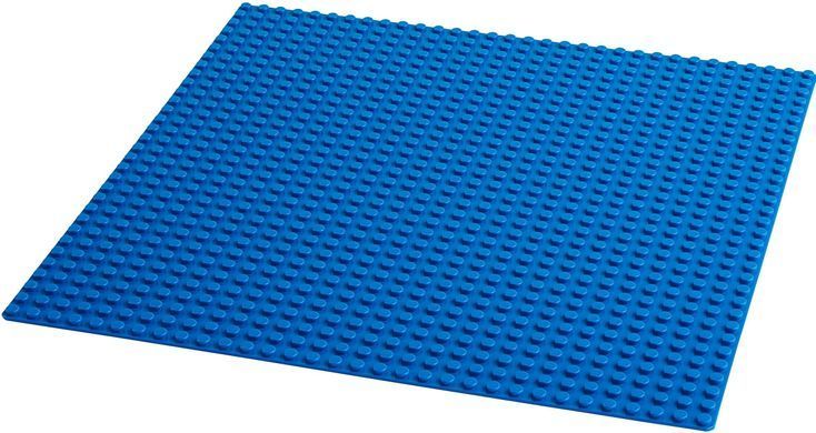 LEGO Конструктор Classic Синяя базовая пластина 11025 11025 фото