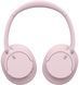 Sony Навушники Over-ear WH-CH720N BT 5.2, ANC, SBC, AAC, Wireless, Mic, Рожевий 7 - магазин Coolbaba Toys