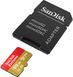 Карта памяти SanDisk microSD 512GB C10 UHS-I U3 R190/W130MB/s Extreme V30 + SD 2 - магазин Coolbaba Toys
