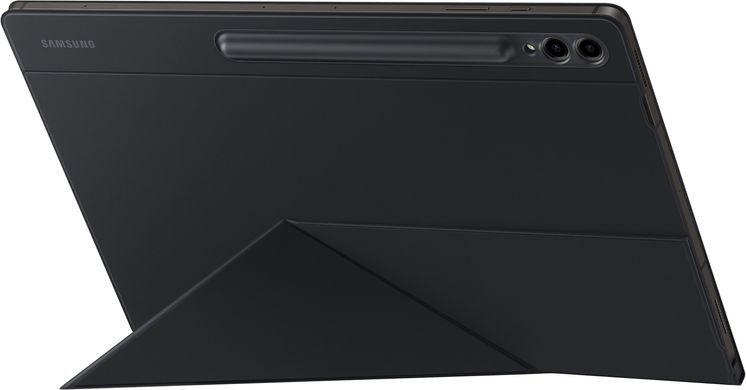 Samsung Чохол Book Cover для планшета Galaxy Tab S9+ (X810/X816) Black EF-BX810PBEGWW фото