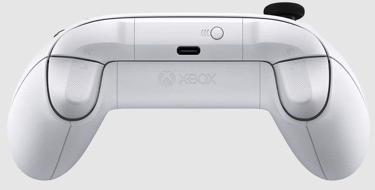Microsoft Геймпад Microsoft Xbox Wireless Controller Robot White QAS-00009 фото