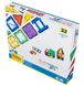 Конструктор Playmags магнитный набор 32 эл. 2 - магазин Coolbaba Toys