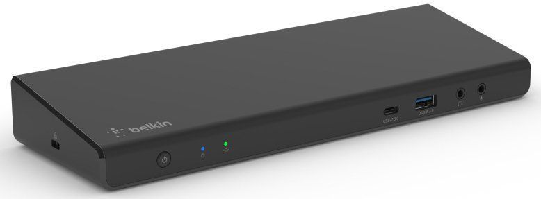 Belkin Докстанція USB-C Triple Display Dock INC007VFBK фото