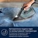 Electrolux Праска, 2600Вт, 370мл, паровий удар 230гр, алюмінієва підошва, зелено-чорний 4 - магазин Coolbaba Toys