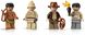 LEGO Конструктор Indiana Jones Храм Золотого Ідола 7 - магазин Coolbaba Toys