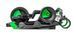 Galileo Трехколесный велосипед Strollcycle Black Зеленый 5 - магазин Coolbaba Toys