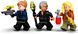 Конструктор LEGO Jurassic World Перевозка пирораптора и дилофозавра 5 - магазин Coolbaba Toys