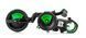 Galileo Трехколесный велосипед Strollcycle Black Зеленый 8 - магазин Coolbaba Toys