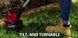Триммер садовый аккумуляторный Einhell GE-CT 18/28 Li - Solo, PXC 18В, 28 см, леска 1.6 мм, 2.3 кг (без АКБ и ЗУ) 6 - магазин Coolbaba Toys