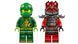 LEGO Конструктор LEGO Ninjago Автомобіль для перегонів Лойда з інерційним двигуном 5 - магазин Coolbaba Toys