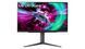 LG Монитор 27" 27GR93U-B 2xHDMI, DP, USB, Audio, IPS, 3840x2160, 144Hz, 1ms, DCI-P3 95%, G-SYNC, FreeSync, Pivot, HDR400 1 - магазин Coolbaba Toys