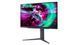 LG Монитор 27" 27GR93U-B 2xHDMI, DP, USB, Audio, IPS, 3840x2160, 144Hz, 1ms, DCI-P3 95%, G-SYNC, FreeSync, Pivot, HDR400 4 - магазин Coolbaba Toys