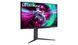 LG Монитор 27" 27GR93U-B 2xHDMI, DP, USB, Audio, IPS, 3840x2160, 144Hz, 1ms, DCI-P3 95%, G-SYNC, FreeSync, Pivot, HDR400 3 - магазин Coolbaba Toys