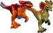 Конструктор LEGO Jurassic World Перевозка пирораптора и дилофозавра 4 - магазин Coolbaba Toys
