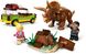 LEGO Конструктор Jurassic Park Дослідження трицератопсів 1 - магазин Coolbaba Toys