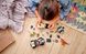 Конструктор LEGO Jurassic World Перевозка пирораптора и дилофозавра 3 - магазин Coolbaba Toys