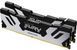 Kingston Память ПК DDR5 32GB KIT (16GBx2) 8000 FURY Renegade XMP Серый 2 - магазин Coolbaba Toys