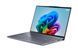 Acer Ноутбук Swift 14 AI SF14-11 14.5" WQXGA IPS, Quallcomm X1P-64-100, 16GB, F1TB, UMA, Win11, сірий 2 - магазин Coolbaba Toys