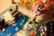 LEGO Конструктор LEGO Icons Осінній котеджний сад 12 - магазин Coolbaba Toys
