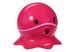 Детский горшок QCBABY Осьминог розовый 1 - магазин Coolbaba Toys