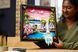 LEGO Конструктор LEGO ART Японський пейзаж із цвітом сакури 9 - магазин Coolbaba Toys