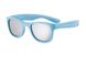 Дитячі сонцезахисні окуляри Koolsun блакитні серії Wave (Розмір: 1+) 1 - магазин Coolbaba Toys