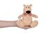 М'яка іграшка Same Toy Полярний ведмедик бежевий 13 см 3 - магазин Coolbaba Toys
