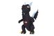 Маса для ліплення Paulinda Super Dough Cool Dragon Дракон чорний 2 - магазин Coolbaba Toys