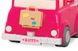 Транспорт Li`l Woodzeez Розовая машина с чемоданом 4 - магазин Coolbaba Toys