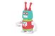 Масса для лепки Paulinda Super Dough Robot заводной механизм (шагает), красный 2 - магазин Coolbaba Toys