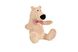 М'яка іграшка Same Toy Полярний ведмедик бежевий 13 см 2 - магазин Coolbaba Toys