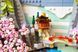 LEGO Конструктор LEGO ART Японський пейзаж із цвітом сакури 11 - магазин Coolbaba Toys