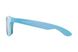 Дитячі сонцезахисні окуляри Koolsun блакитні серії Wave (Розмір: 1+) 2 - магазин Coolbaba Toys