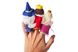 Набір ляльок goki для пальчикового театру 3 - магазин Coolbaba Toys